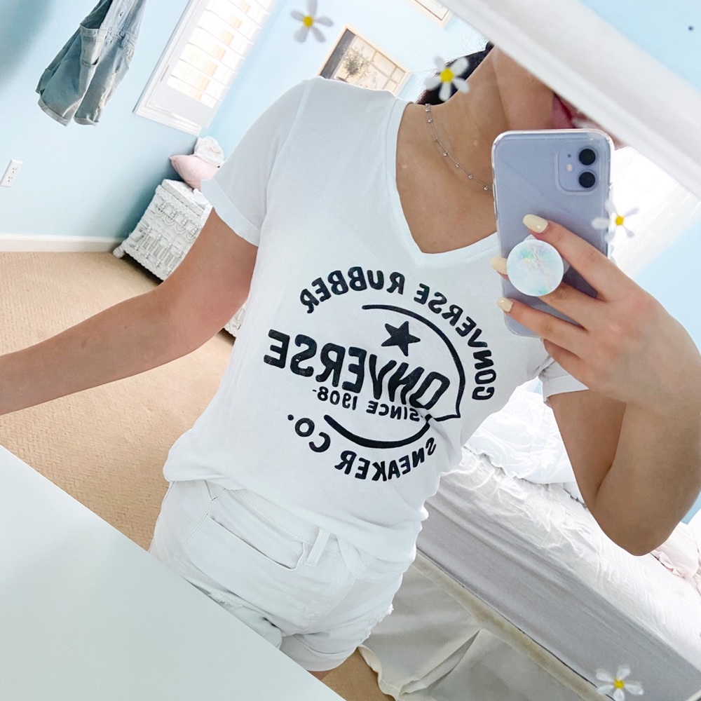 Converse Graphic T Shirt